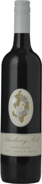 BLUEBERRY HILL VINEYARD Connoisseur Pinot Noir, Hunter Valley 2017 Bottle image number 0