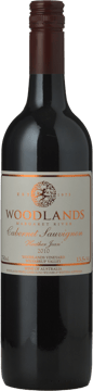 WOODLANDS Heather Jean Cabernet Sauvignon, Margaret River 2010 Bottle image number 0