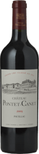 CHATEAU PONTET-CANET 5me cru classe, Pauillac 2009 Bottle