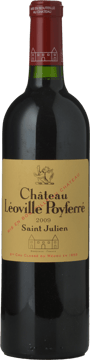 CHATEAU LEOVILLE-POYFERRE 2me cru classe, St-Julien 2009 Bottle image number 0