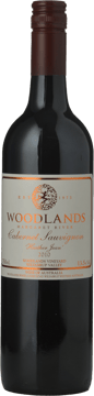 WOODLANDS Heather Jean Cabernet Sauvignon, Margaret River 2010 Bottle image number 0