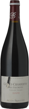 DOMAINE ALAIN BURGUET Mes Favorites Vieilles Vignes, Gevrey-Chambertin 2009 Bottle image number 0