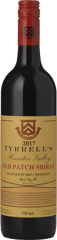 TYRRELL'S Single Vineyard Old Patch 1867 Shiraz, Hunter Valley 2017 Bottle image number 0