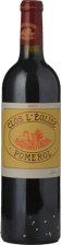 CLOS L'EGLISE, Pomerol 2007 Bottle