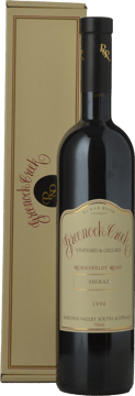 GREENOCK CREEK Roennfeldt Road Shiraz, Barossa Valley 1996 Bottle image number 0