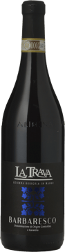 LA TRAVA, Barbaresco DOCG 2020 Bottle image number 0