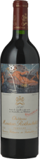 CHATEAU MOUTON-ROTHSCHILD 1er cru classe, Pauillac 2010 Bottle