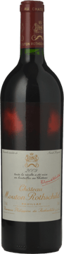 CHATEAU MOUTON-ROTHSCHILD 1er cru classe, Pauillac 2009 Bottle image number 0