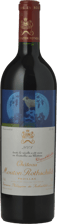 CHATEAU MOUTON-ROTHSCHILD 1er cru classe, Pauillac 2008 Bottle