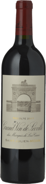 CHATEAU LEOVILLE-LAS-CASES 2me cru classe, St-Julien 2017 Bottle image number 0