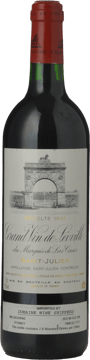 CHATEAU LEOVILLE-LAS-CASES 2me cru classe, St-Julien 1995 Bottle image number 0