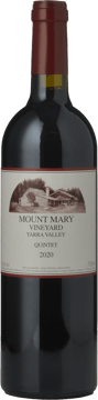 MOUNT MARY Quintet Cabernet Blend, Yarra Valley 2020 Bottle image number 0