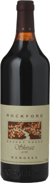 ROCKFORD Basket Press Shiraz, Barossa Valley 2016 Bottle image number 0
