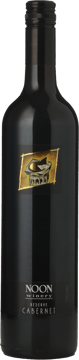 NOON Reserve Cabernet Sauvignon, Langhorne Creek 2021 Bottle image number 0