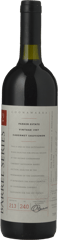 PARKER COONAWARRA ESTATE Barrel Series 2 Cabernet Sauvignon, Coonawarra 1997 Bottle image number 0