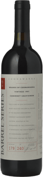 BRAND'S LAIRA Barrel Series 2 Cabernet, Coonawarra 1997 Bottle image number 0