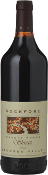 ROCKFORD Basket Press Shiraz, Barossa Valley 2022 Bottle image number 0