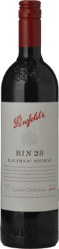 PENFOLDS Kalimna Bin 28 Shiraz, South Australia 2018 Bottle image number 0
