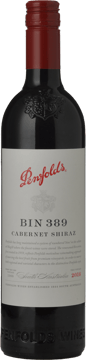 PENFOLDS Bin 389 Cabernet Shiraz, South Australia 2018 Bottle image number 0