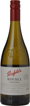 PENFOLDS Bin 311 Chardonnay, Multi Region Blend 2017 Bottle image number 0
