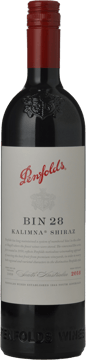 PENFOLDS Kalimna Bin 28 Shiraz, South Australia 2018 Bottle image number 0