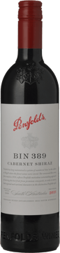 PENFOLDS Bin 389 Cabernet Shiraz, South Australia 2019 Bottle image number 0