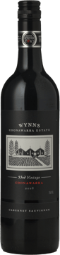 WYNNS COONAWARRA ESTATE Cabernet Sauvignon, Coonawarra 2008 Bottle image number 0