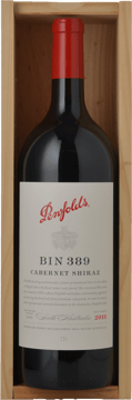 PENFOLDS Bin 389 Cabernet Shiraz, South Australia 2018 Magnum image number 0
