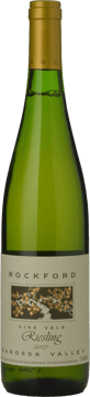ROCKFORD Vine Vale Riesling, Barossa Valley 2007 Bottle image number 0