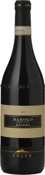 AZIENDA AGRICOLA COGNO Ravera, Barolo 2013 Bottle image number 0