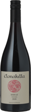 CLONAKILLA Shiraz Viognier, Canberra District 2018 Bottle