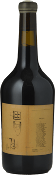 SAMI-ODI Hoffmann Dallwitz Shiraz, Barossa Valley 2017 Bottle image number 0