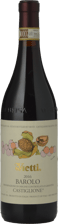 VIETTI Castiglione, Barolo DOCG 2016 Bottle