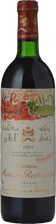 CHATEAU MOUTON-ROTHSCHILD 1er cru classe, Pauillac 1989 Bottle