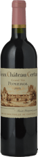 VIEUX-CHATEAU-CERTAN, Pomerol 2015 Bottle