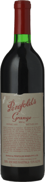 PENFOLDS Bin 95 Grange Shiraz, South Australia 1993 Bottle image number 0