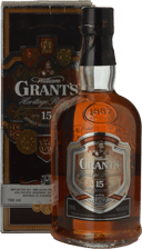 GRANT'S William Grant Heritage Reserve 40% ABV, Scotland NV 700ml