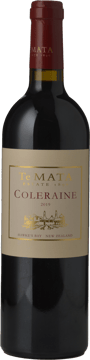 TE MATA ESTATE Coleraine Cabernet Sauvignon Merlot Cabernet Franc, Hawkes Bay 2019 Bottle image number 0