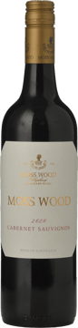 MOSS WOOD Moss Wood Vineyard Cabernet Sauvignon, Margaret River 2020 Bottle image number 0