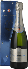 TAITTINGER Reserve Brut, Champagne NV Bottle