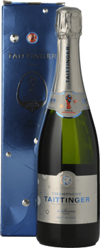 TAITTINGER Reserve Brut, Champagne NV Bottle image number 0