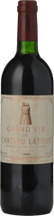 CHATEAU LATOUR 1er cru classe, Pauillac 1995 Bottle image number 0