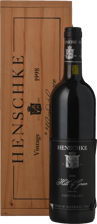 HENSCHKE Hill of Grace Shiraz, Eden Valley 1998 Bottle