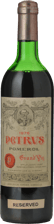 CHATEAU PETRUS Cru exceptionnel, Pomerol 1976 Bottle