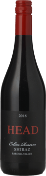 HEAD Cellar Reserve Shiraz, Barossa Valley 2016 Bottle image number 0