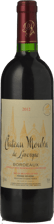 CHATEAU MOULIN DE LAVERGNE, Bordeaux 2012 Bottle