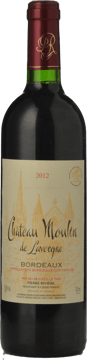 CHATEAU MOULIN DE LAVERGNE, Bordeaux 2012 Bottle image number 0