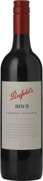 PENFOLDS Bin 9 Cabernet Sauvignon, South Australia 2012 Bottle image number 0