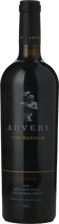 ANVERS The Warrior Shiraz, Adelaide Hills, Langhorne Creek 2010 Bottle