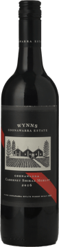 WYNNS COONAWARRA ESTATE Cabernet Shiraz Merlot, Coonawarra 2016 Bottle image number 0